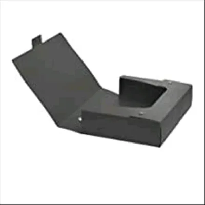 Fellowes Progetto Plus Vip Scatola Archivio in PP 255X355 mm Dorso 15 cm Col. Antracite