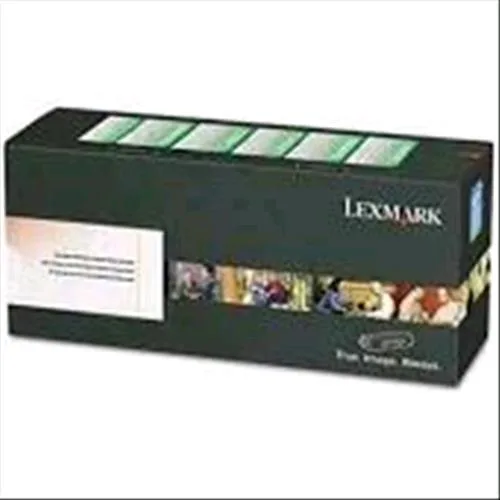Lexmark 24B6849 Toner Nero Nero per XC9235/45/55/65 30.000 Pagine