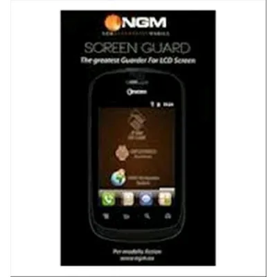 NGM Pellicola Salvaschermo per NGM Wemove Action (2 Pz.)