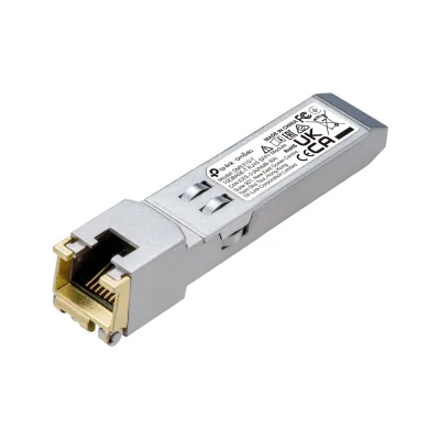 TRANSCEIVER 10GBASE-T RJ45 SFP+ FINO A 30M CAT6