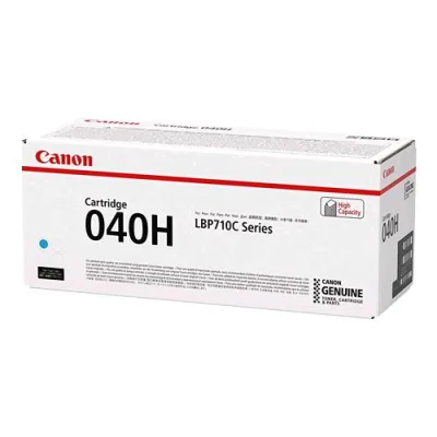 Canon 040H Toner Ciano