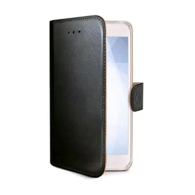 Celly Huawei Mate 20 Lite Wally Case Black