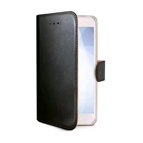 Celly Huawei Mate 20 Lite Wally Case Black