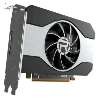 HP AMD Radeon RX 6400 4GB GDDR6 HDMI Displayport