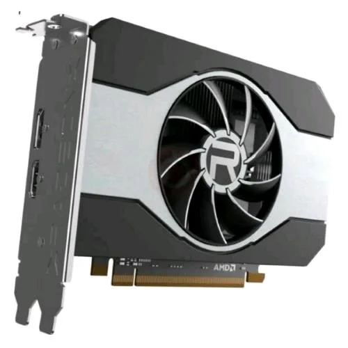 HP AMD Radeon RX 6400 4GB GDDR6 HDMI Displayport
