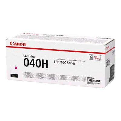 Canon 040H Toner Magenta I-Sensys LBP710CX, LBP712CX 10.000 Pagine