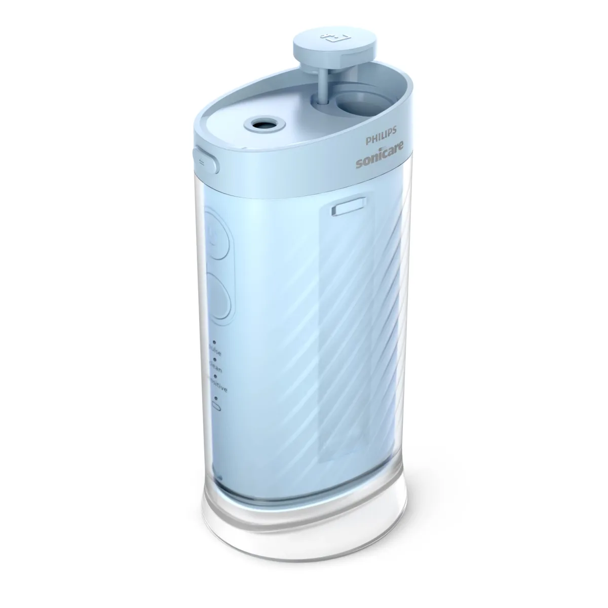 SPAZZOLINO IDROPULSORE 1000 PHILIPS HX3333/24 AZZURRO