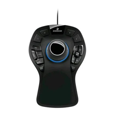 3D CONNEXION 3DX-700040 Space Mouse Pro Mouse 3D