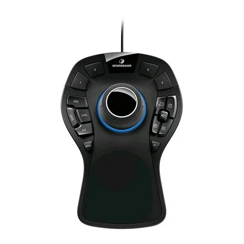 3D CONNEXION 3DX-700040 Space Mouse Pro Mouse 3D