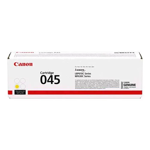 Canon 045 Toner 1.300 Pag Giallo
