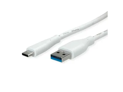 CAVO USB 3.2 A-C 2MT M/M WH