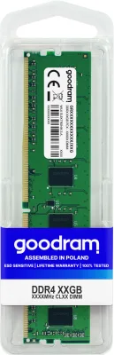 DDR4 16GB 3200 MHZ DIMM GOODRAM CL22
