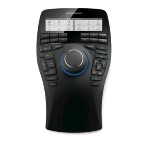 3D CONNEXION 3DX-700056 Spacemouse Enterprise Mouse per Mancini USB