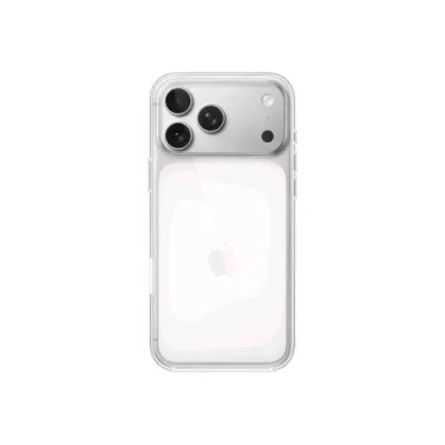 Apple iPHONE 17 Pro Max Custodia Magsafe Trasparente