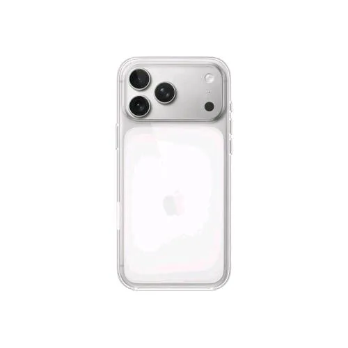 Apple iPHONE 17 Pro Max Custodia Magsafe Trasparente