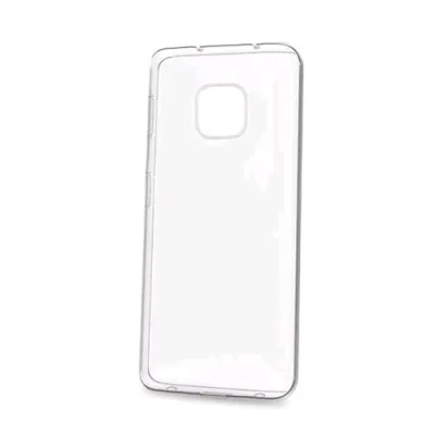 Celly Huawei Mate 20 Pro Tpu Cover Trasparente