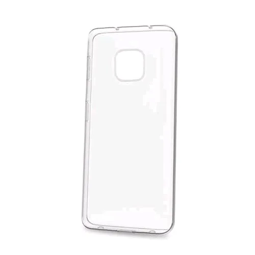 Celly Huawei Mate 20 Pro Tpu Cover Trasparente
