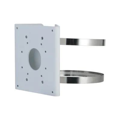ADATTATORE DA PALO ALLUMINIO 130X140X45 MM - 80~150 MM