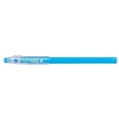 Pilot Frixion Ball Sticks Penna a Sfera Cancellabile Tratto 0.7 mm Azzurro Conf 12 Pz.