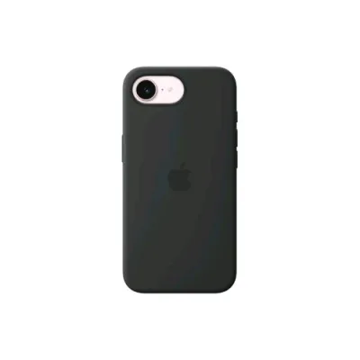 Apple iPHONE 17E Silicone Case Cover in Silicone Magsafe Nero