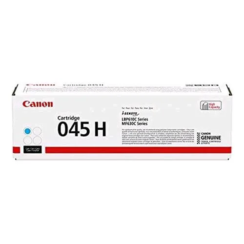 Canon 045H Toner 2.200 Pag Ciano