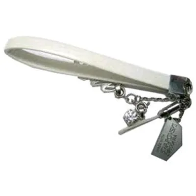 NGM PS-01/W Laccetto Vanity Swarovski White