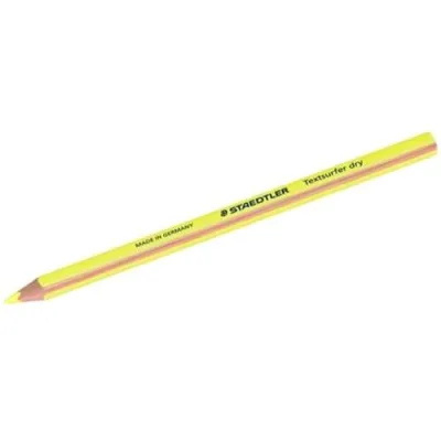 Staedtler Evidenziatori Textsurfer DRY Giallo 12 pz