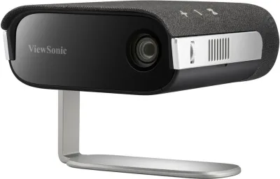 PROIETTORE VIEW SMART LED PORTABLE M1XE USB BATTERY HARMAN KARDON WIFI