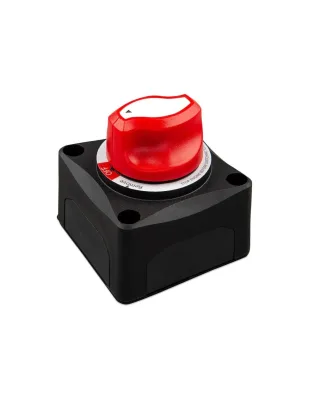 Staccabatteria on/off 275A 48V - VBS127010010