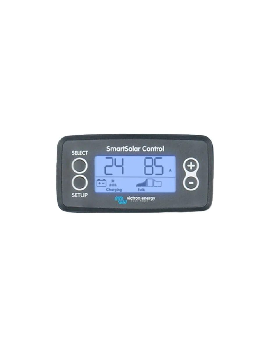 Display di Controllo per regolatori di carica SmartSolar Victron Energy - SCC900650010