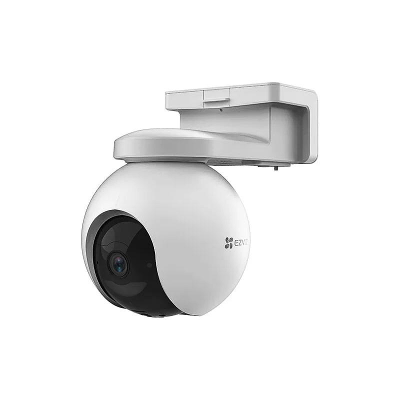 Ezviz EB8 4G Telecamera Motorizzata da Esterno IP65 A Batteria 4G LTE 3MPX