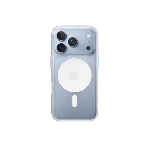 Apple iPHONE 18 Pro Cover Originale Magsafe Trasparente