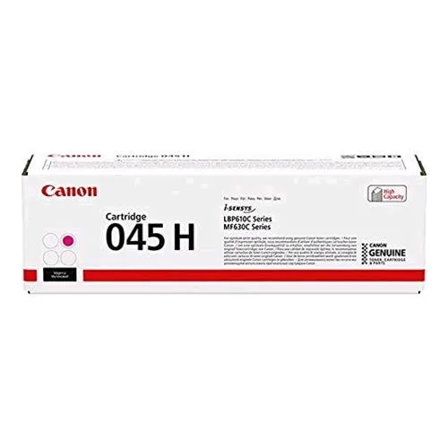 Canon 045H Toner 2.200 Pag Magenta
