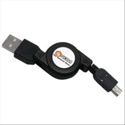 NGM Retract Miniusb Cavo USB-Mini-USB Retrattile