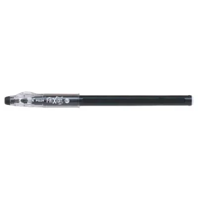 Pilot Frixion Ball Sticks Penna a Sfera Cancellabile Tratto 0.7 mm Nero Conf 12 Pz.