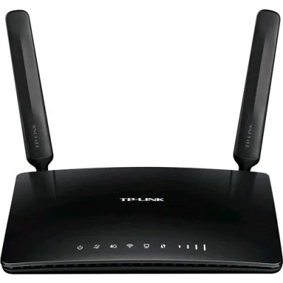 Tp-Link TL-MR6400 Modem Router 4G LTE Wi-Fi 3 LAN 1WAN