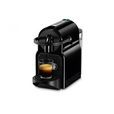 De Longhi En 80.B Macchina per Caffe' Espresso 1.260W Serbatoio 0.8 l 19 Bar Capsule Nespresso Colore Nero