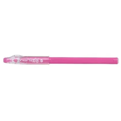 Pilot Frixion Ball Sticks Penna a Sfera Cancellabile Tratto 0.7 mm Rosa Conf 12 Pz.