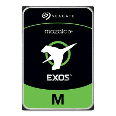 Seagate Exos M HDD 28TB SATA 6GB/S 3.5" Buffer 512MB 7.200RPM
