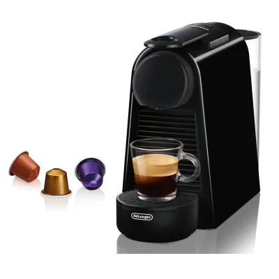 De Longhi Essenza Mini EN85.B Macchina Caffè Espresso 0.6l Nero