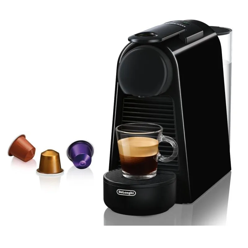 De Longhi Essenza Mini EN85.B Macchina Caffè Espresso 0.6l Nero