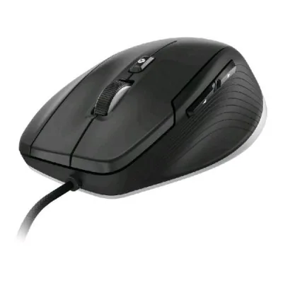 3DCONNEXION Cad Mouse Compact Interfaccia USB 7 Tasti Colore Nero