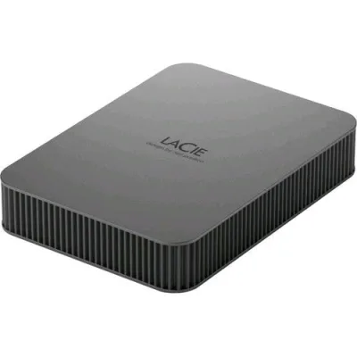 Seagate Lacie Mobile Drive HDD Esterno 5.000GB USB-C 3.2 (Gen 1)