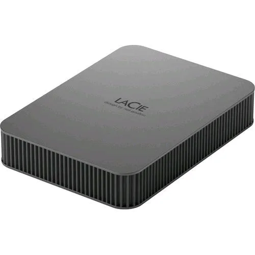 Seagate Lacie Mobile Drive HDD Esterno 5.000GB USB-C 3.2 (Gen 1)