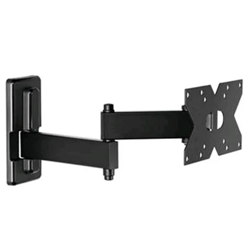 Meliconi Cme EDR100 Staffa TV Vesa 75-100 con Braccio Orientabile Max 17kg