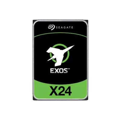 Seagate Exos X24 HDD 12.000GB SATA III 3.5" Buffer 512MB 7200RPM