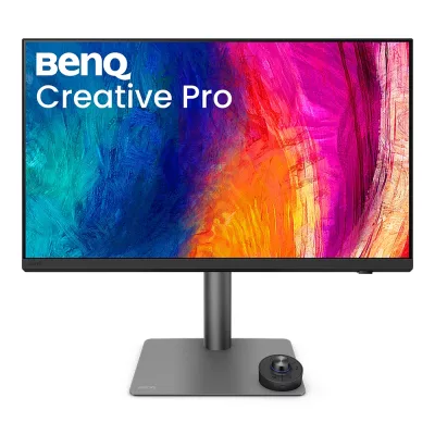 MON 27 IPS 4KP HDMI THUNDERBOLT4 BENQ PD2732U REG ALTEZZA UHD