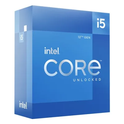 Intel Core i5-12600K 2.8GHz Cache 20MB Lga 1700 Box