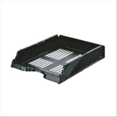 Esselte Transit Vaschetta Portacorrispondenza in PP MM 62X260X337 Nero