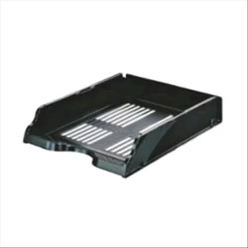 Esselte Transit Vaschetta Portacorrispondenza in PP MM 62X260X337 Nero